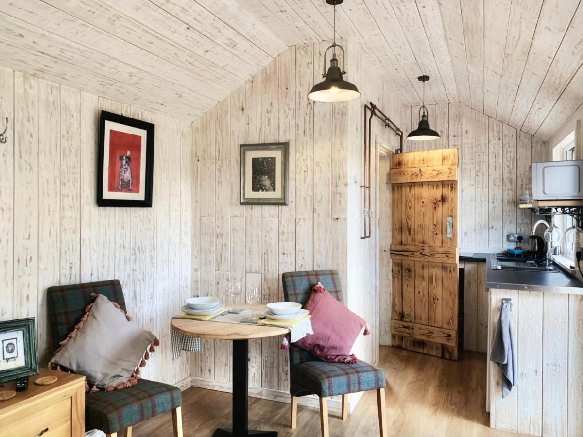 Cosy Cabins Without Hot Tub - Greenway Farm, Drybrook, Forest Of Dean Eksteriør billede